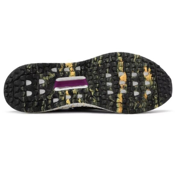 adidas Solarthon Primegreen - MultiSize Unisex Spikeless Golf Black FZ1024 NEW - Picture 7 of 9